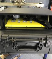 Add on to Storage box for airbag controller