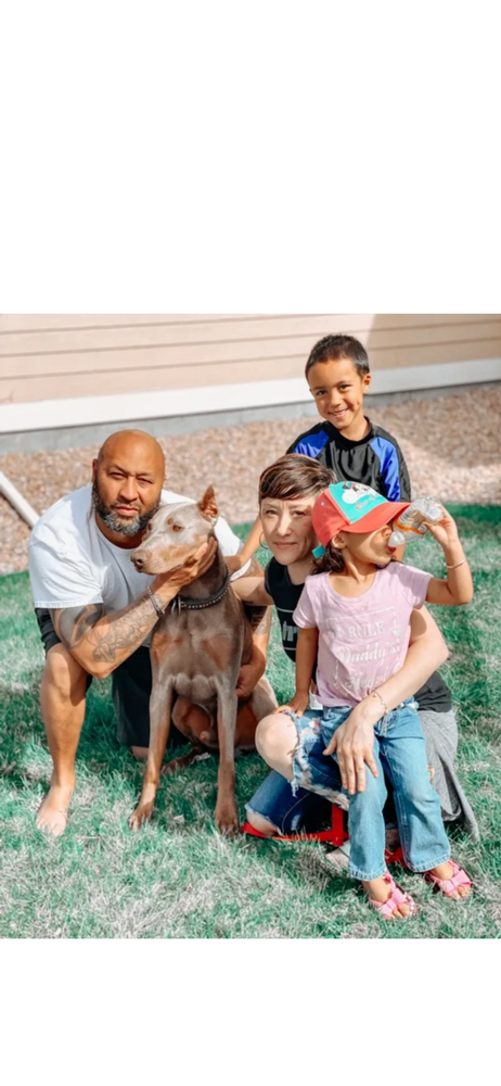 Our pups are more than Just our pets.