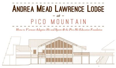 Andrea Mead Lawrence Lodge at Pico Mountain