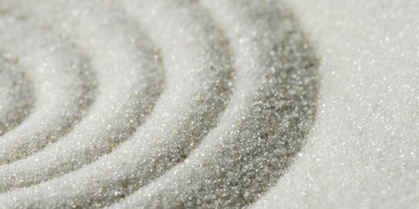 Quartz sand, high grade raw material