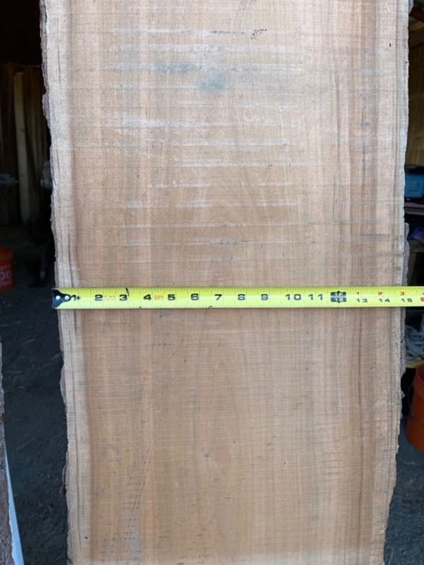 Hickory $4.50/Board Foot