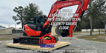 Shed Subfloor Strength