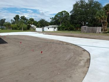 Concrete repair and replacement