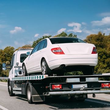 Tow truck services are available in Monroe County, PA.  If you've been in a wreck, call the pros at 
