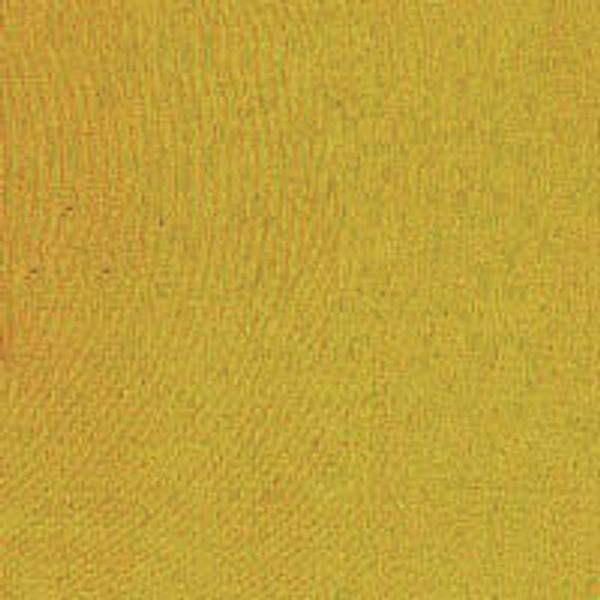 A gold fabric swatch.