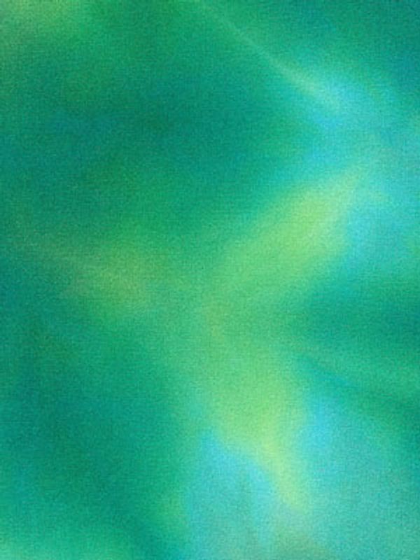 A green tie dye fabric swatch