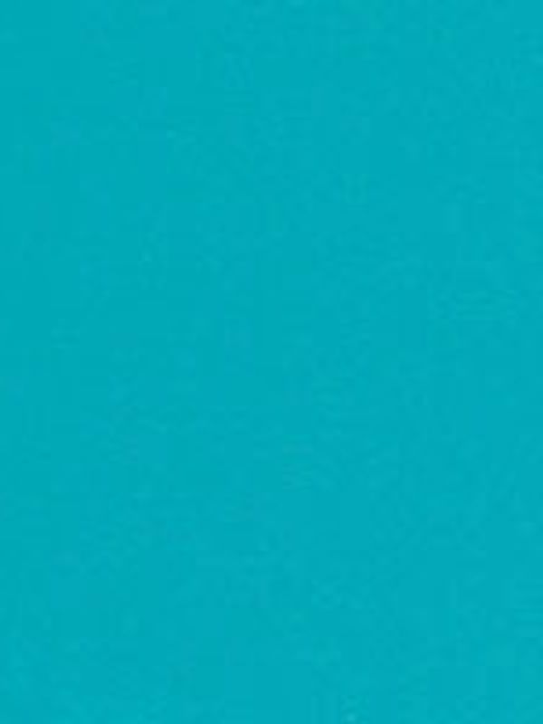 A light teal fabric swatch.