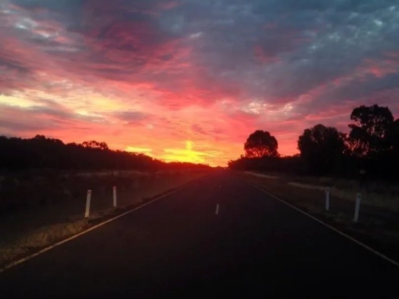 The Road to Charleville