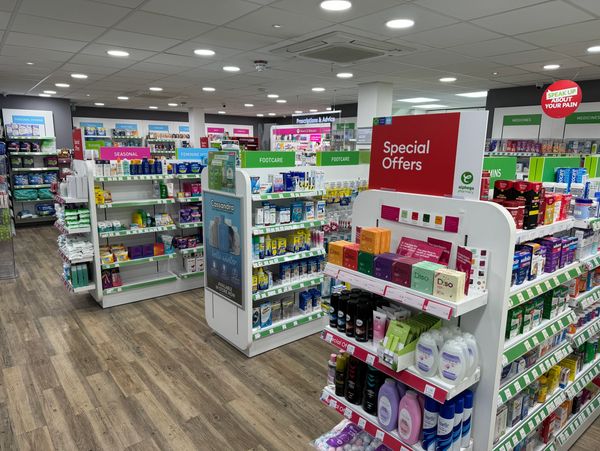 Yatton Pharmacy - 8 Pages Court, High Street, Yatton, Bristol, BS49 4EG, United Kingdom