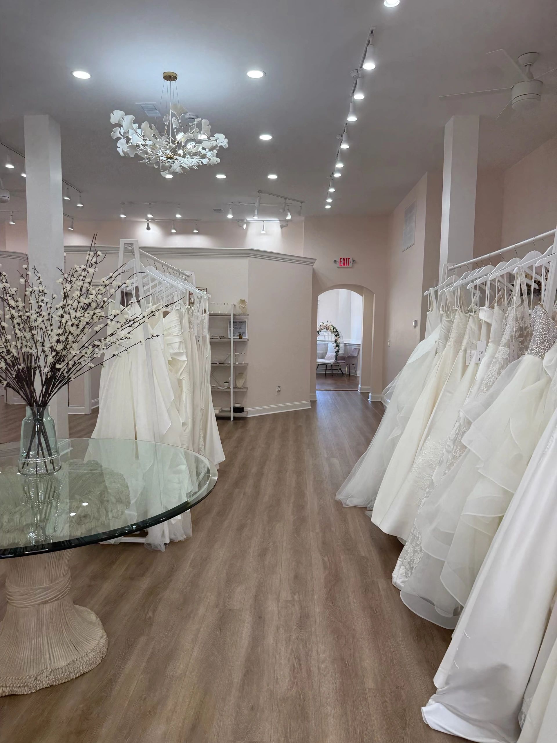 bridesmaid dresses chattanooga Gabby Chiffon Ready To Ship Bridesmaids Dress