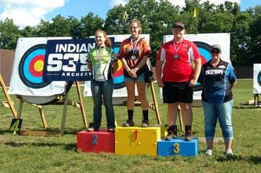 The Club House Archery