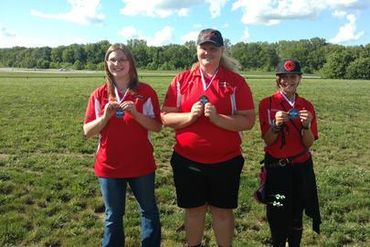 The Club House Archery