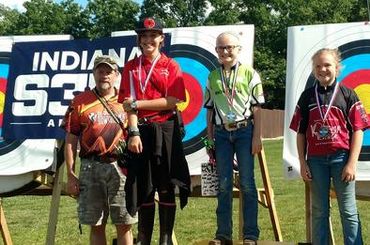 The Club House Archery