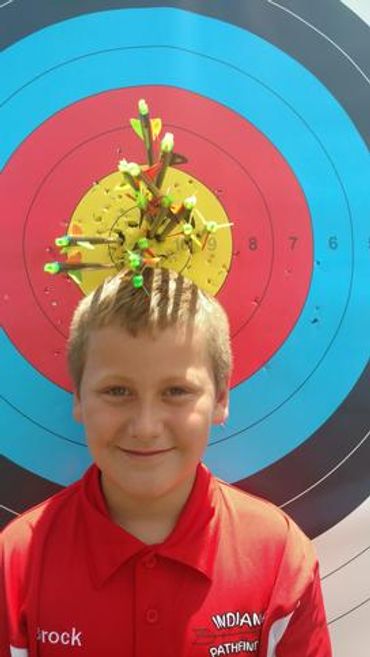 The Club House Archery