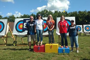 The Club House Archery