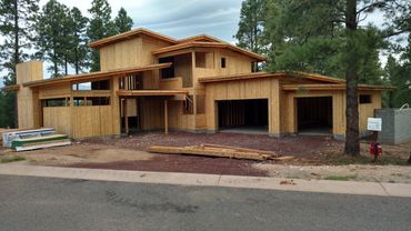 professional framing