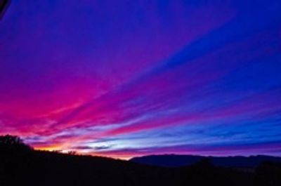 Albuquerque, East Mountains, Sunrise, Sunset, Tijeras, Edgewood, countryside