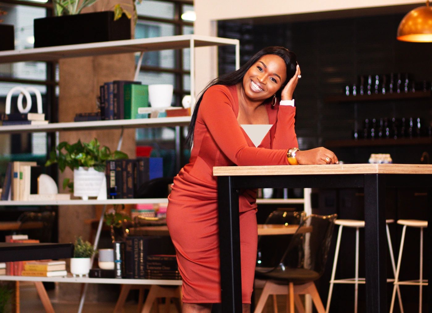 Gbemisola Adetayo- The Flourish Rapidly Girl