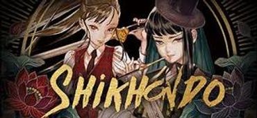 Hikon game cover with anime-style art