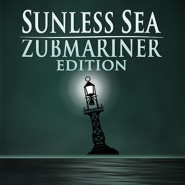 Sunless Sea Zubmariner Edition cover