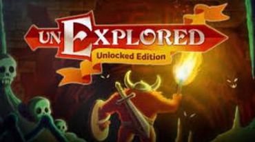 Explored Unlocked Edition game cover