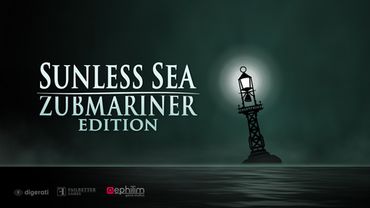 Sunless Sea Zubmariner Edition