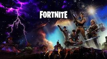 Fortnite game cover with various characters