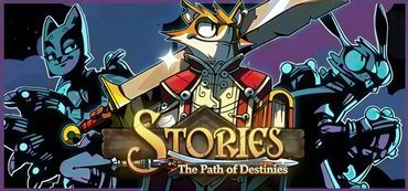 Stories The Path of Destinies cover