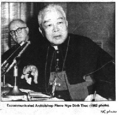 Archbishop Thuc