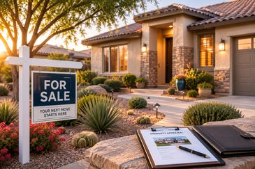 Home for sale with a residential appraisal report for a pre-listing property valuation.