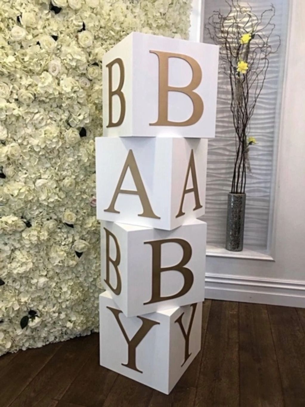 Baby Blocks
Baby Shower
Gender reveal
Baby shower kent