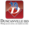 Duncanville ISD logo