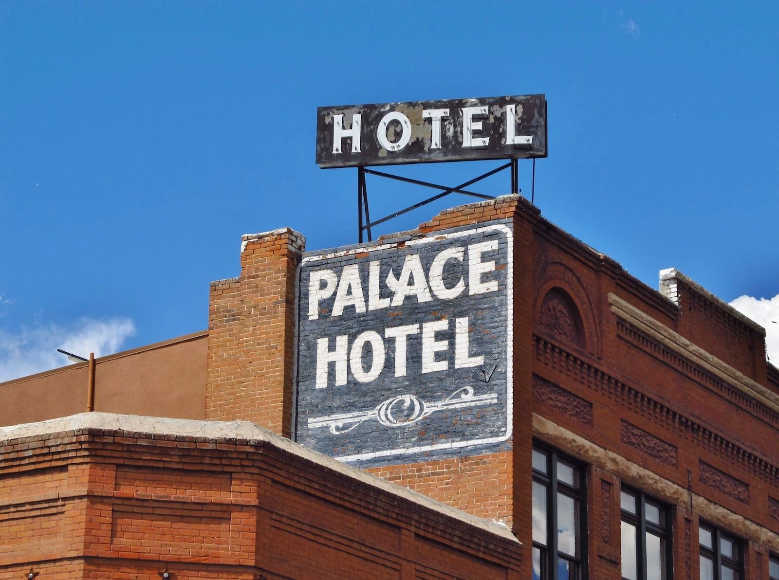 Palace Hotel in Salida, CO