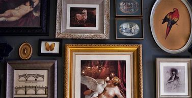 cursos de historia del arte taller Sisto Pascale