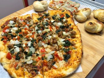 Pizza Maison