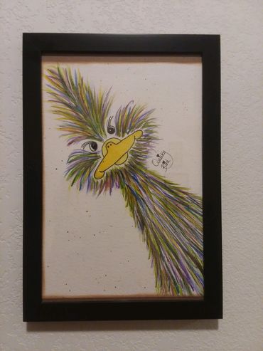 A beautiful Art of Frame