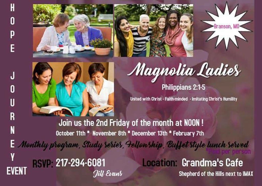 Magnolia Ladies