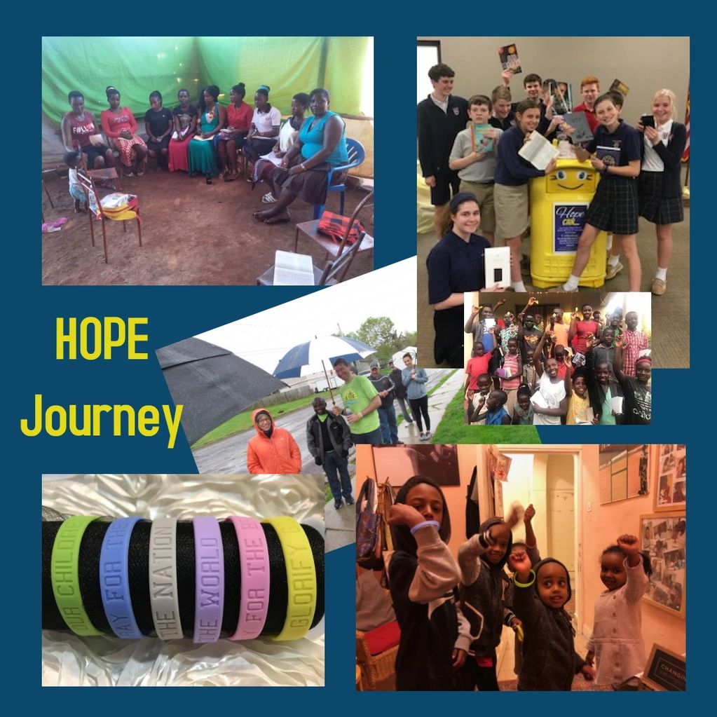 Bracelet and bible collection