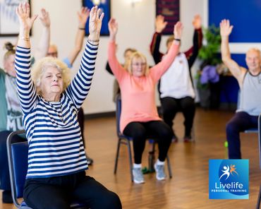 Older Adults Exercises North Shore Sydney