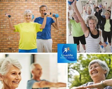 Older Adults Exercises Hunters Hill NSW