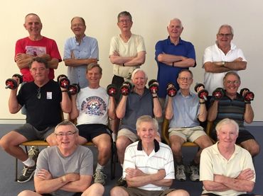 Older Adults Exercises Lindfield