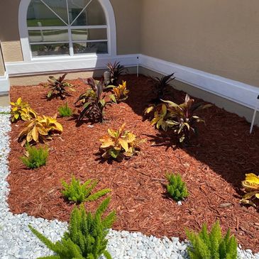 Landscaping design and install residential and commercial.