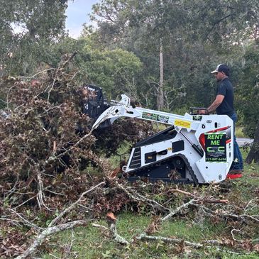 Debris removal residential and commercial