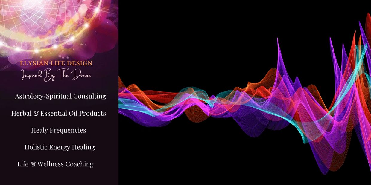 Elysian Life Design spiritual and wellness services.