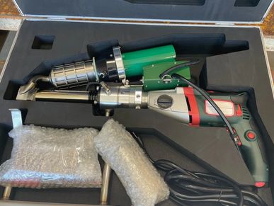 SP1 Fittings RYH3400C Hot air extrusion gun.