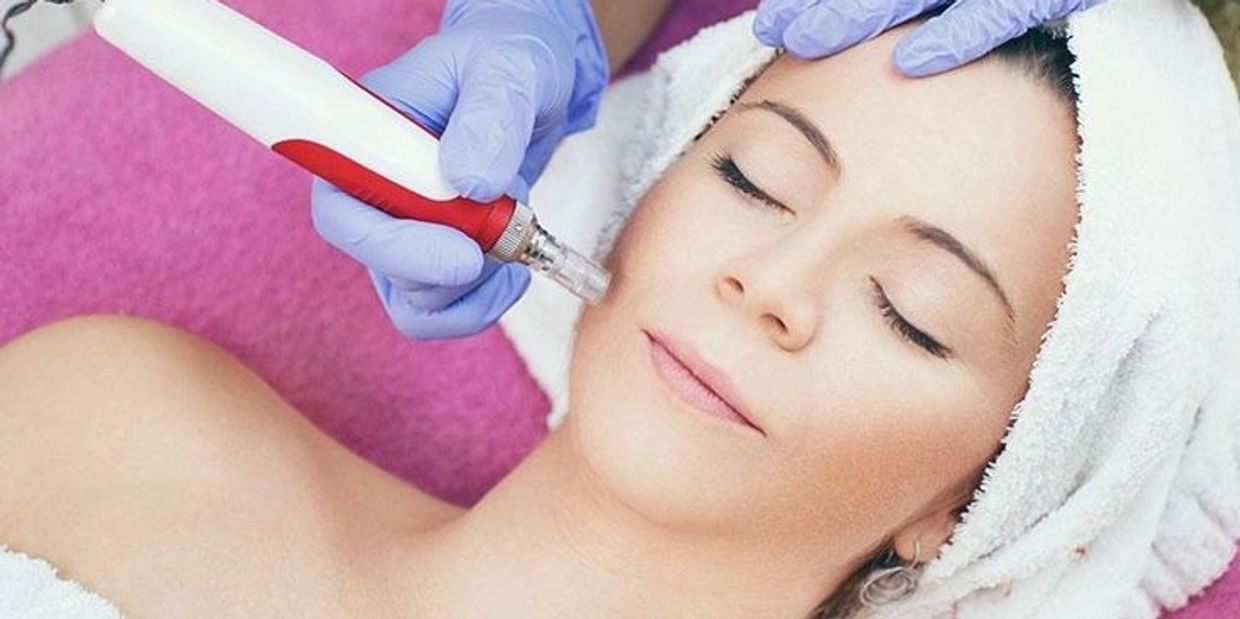 Formação de Dermapen (Microagulhamento) da Pure Senses, clinica localizada na Boavista, no Porto