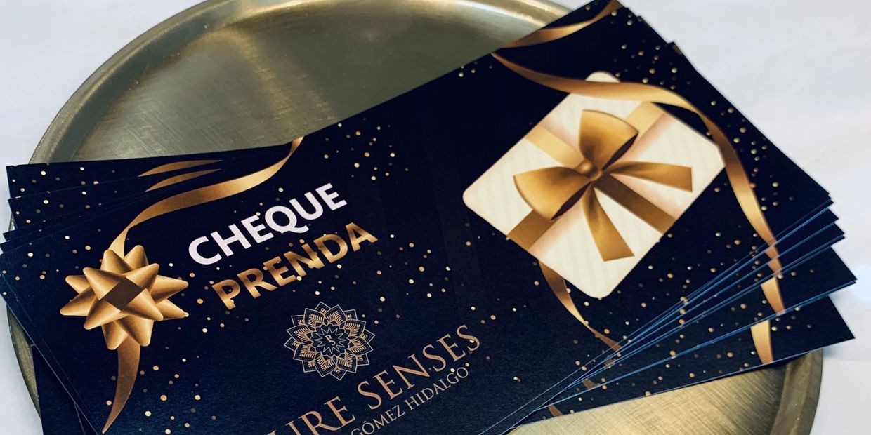 Vouchers ou Cheques Prenda da Pure Senses, clínica localizada na zona da Boavista, no Porto