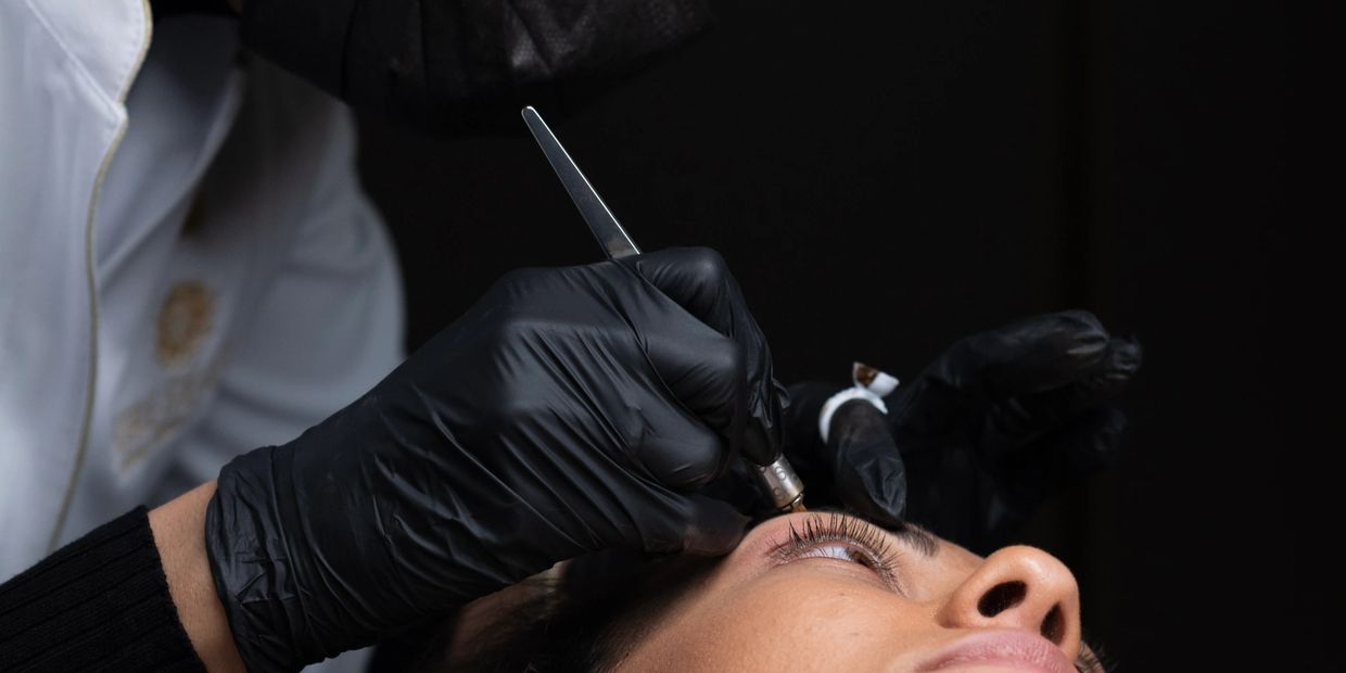 Formação de Microblading da Pure Senses, clinica localizada na Boavista, no Porto