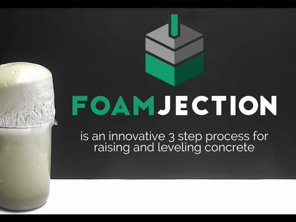 Photo of polyurethane foam in cup showing chemical expansion