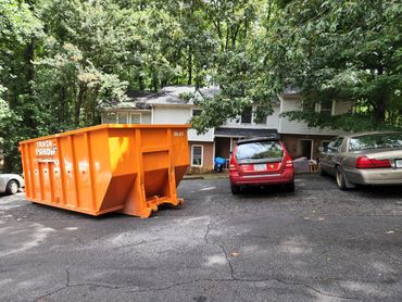 30 yard dumpster rental
